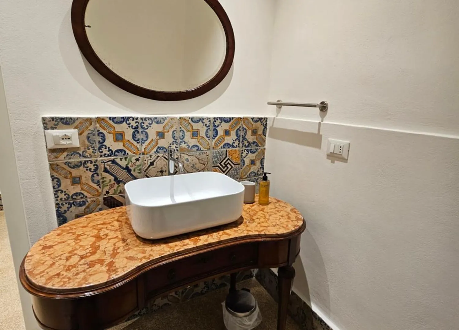 Casa Novelli 22 Villa Palermo 0*,