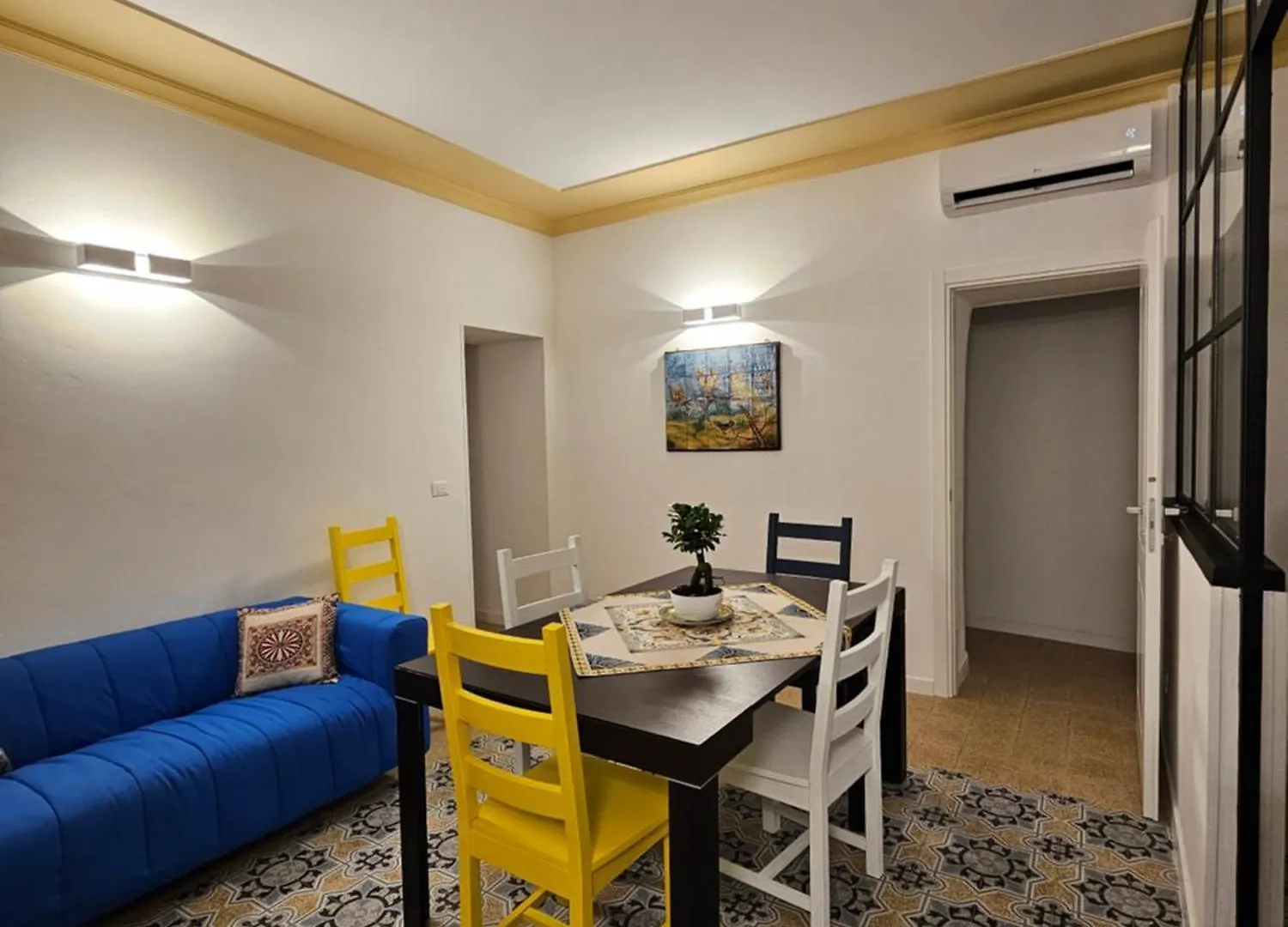 Casa Novelli 22 Villa Palermo