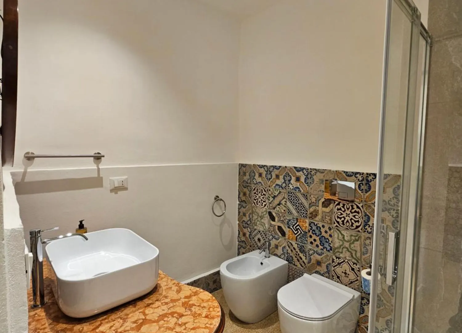 Casa Novelli 22 Villa Palermo