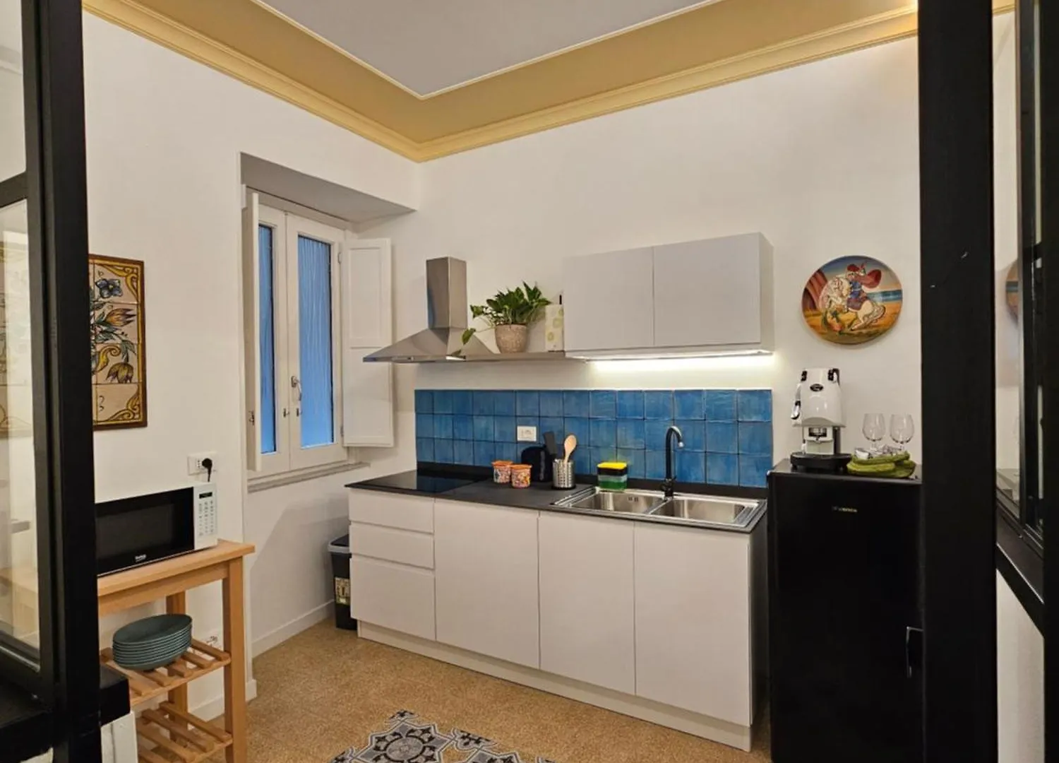 Casa Novelli 22 Villa Palermo Italy