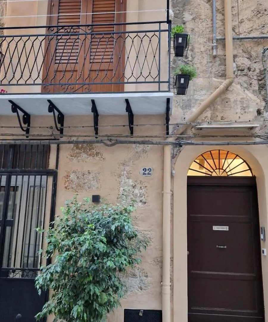 Holiday home Casa Novelli 22 Villa Palermo Italy