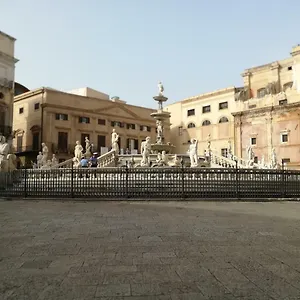 Casa vacanze La Casetta Di Gaia, Palermo