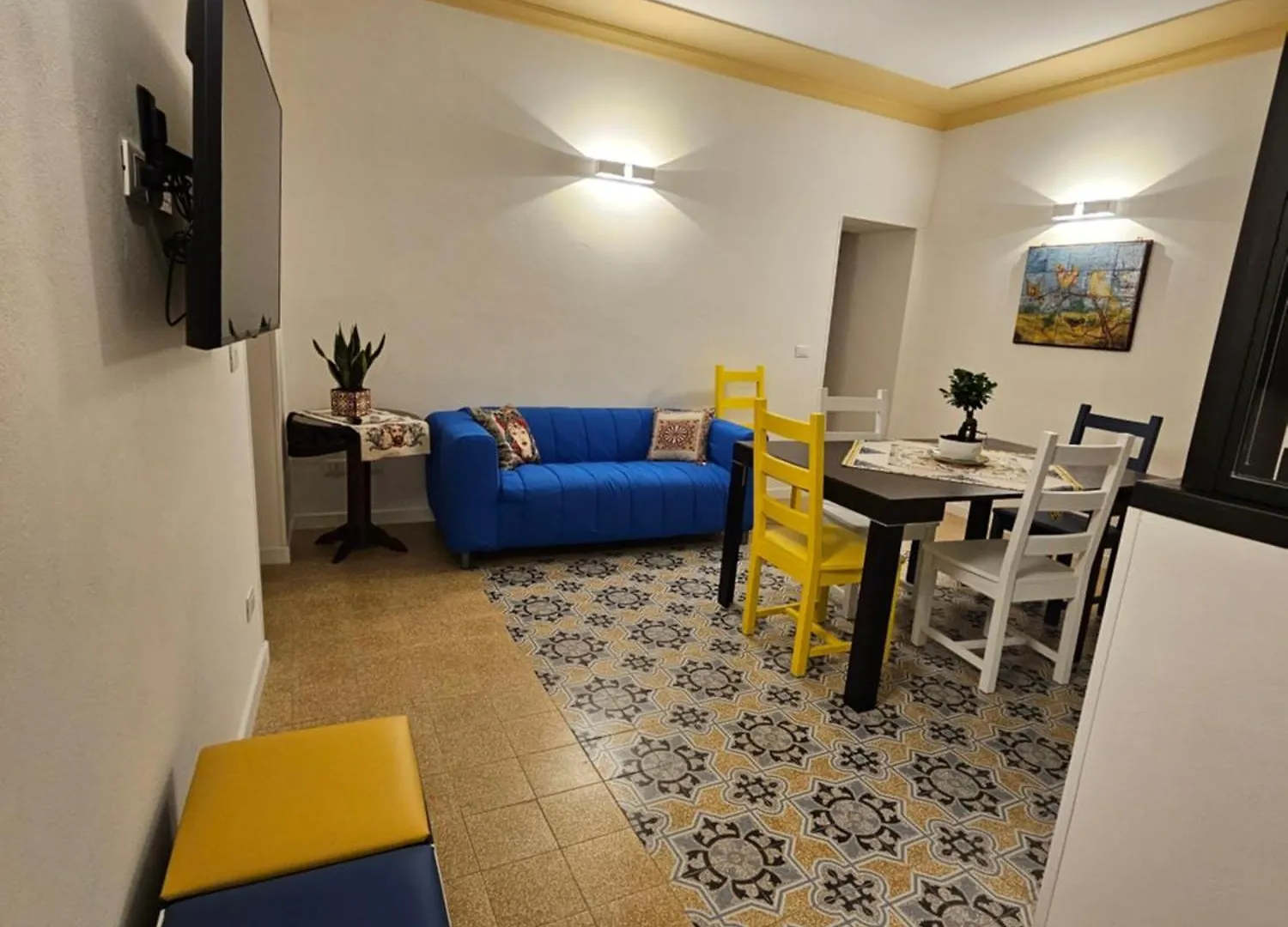 Casa Novelli 22 Villa Palermo Holiday home